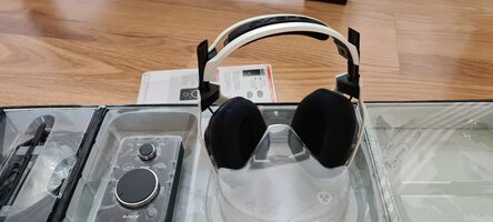 Astro a40 mixamp pro 3D garso ausinės