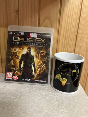 Deus Ex PlayStation 3