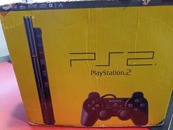 Playstation 2, Black