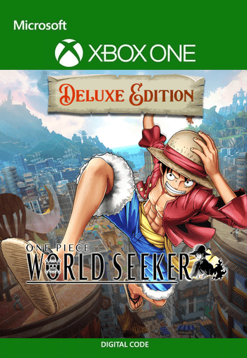 ONE PIECE: World Seeker - Deluxe Edition XBOX LIVE Key EUROPE