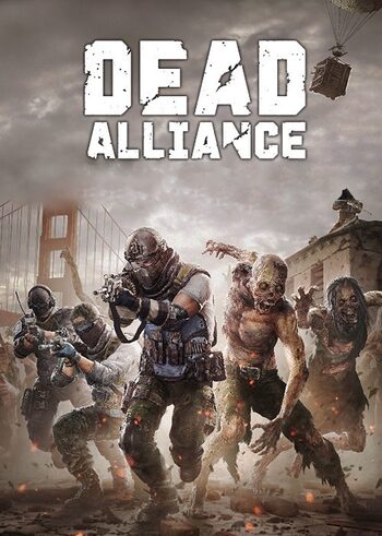 Dead Alliance Steam Key GLOBAL