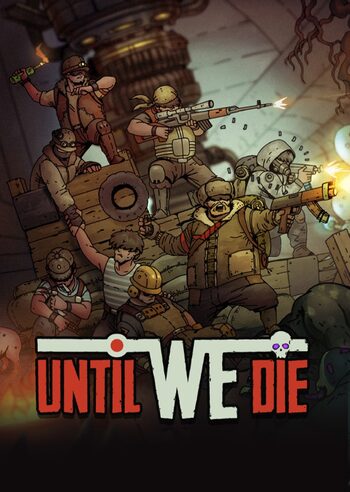 Buy Until We Die (PC) - Steam Key - EUROPE - Cheap - !