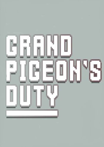 Grand Pigeon's Duty Steam Key GLOBAL