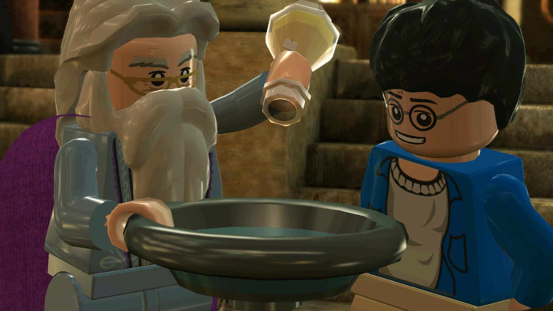 LEGO Harry Potter: Years 5-7 Steam CD Key