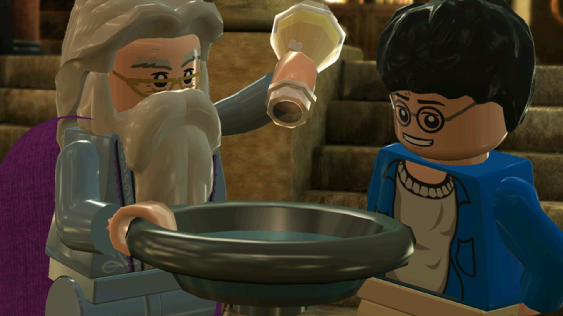 Lego Harry Potter: Years 5-7 Steam Key for PC - Buy now