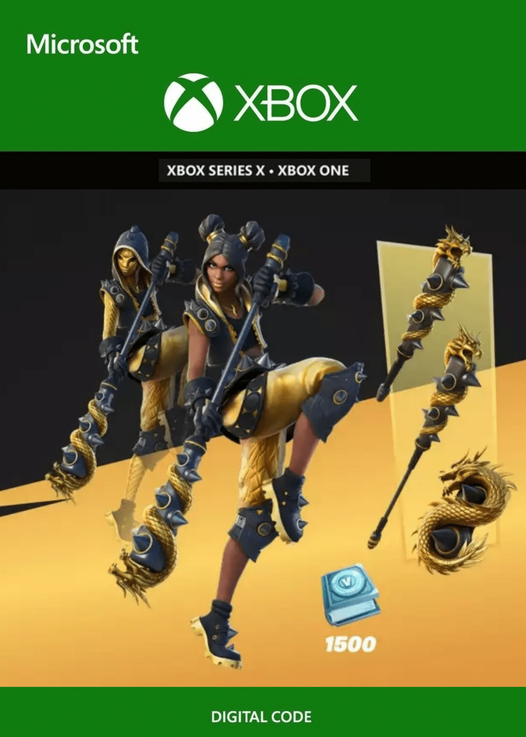 Buy Fortnite - Bioluminescence Quest Pack DLC (AR) (Xbox One / Xbox Series  X