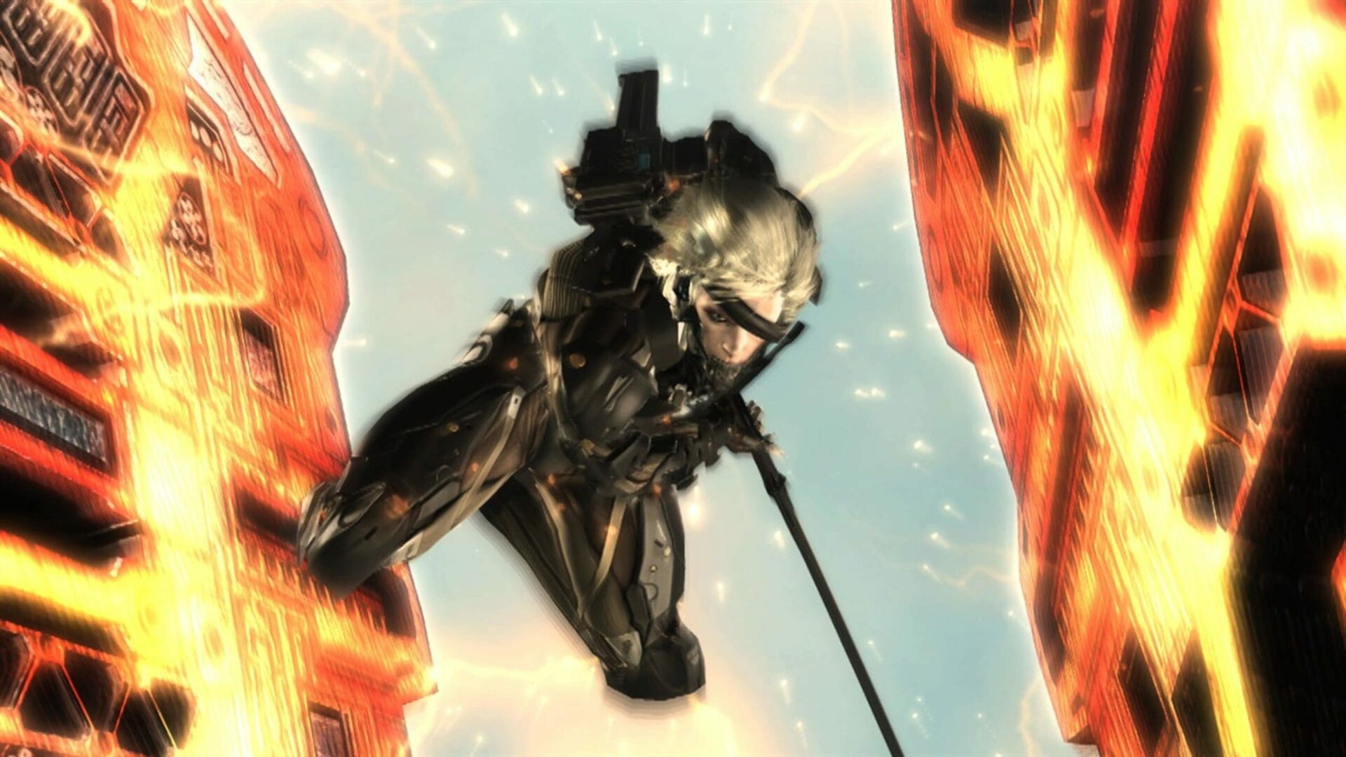 Metal Gear Rising: Revengeance (PC) - Buy Steam Game CD-Key