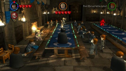 LEGO Harry Potter (Video Game) - TV Tropes