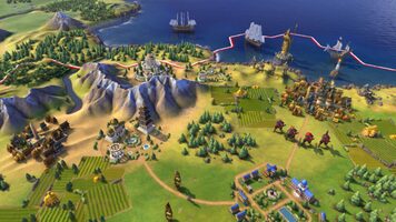 Buy Sid Meier's Civilization VI Steam Clave EUROPA