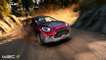 WRC 6: FIA World Rally Championship  Steam Key GLOBAL