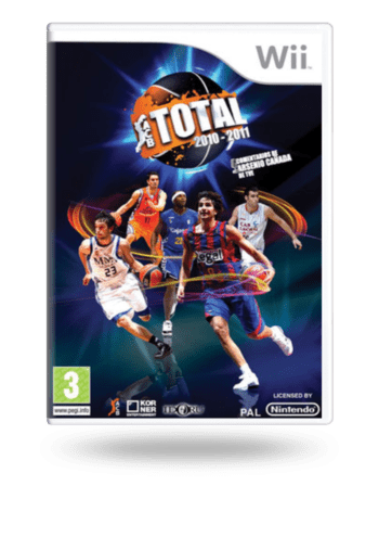 ACB Total 2010-2011 Wii