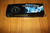 MSI GeForce GTX 680 2 GB 1006 Mhz PCIe x16 GPU