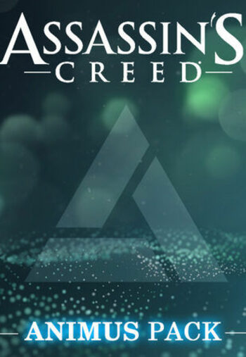 Assassin's Creed - Animus Pack Uplay Key GLOBAL