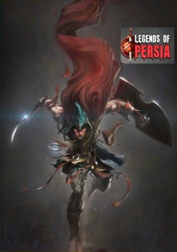 Legends of Persia Steam Key EUROPE