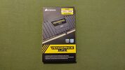 Corsair Vengeance LPX 16 GB (2 x 8 GB) DDR4-3600 Black PC RAM