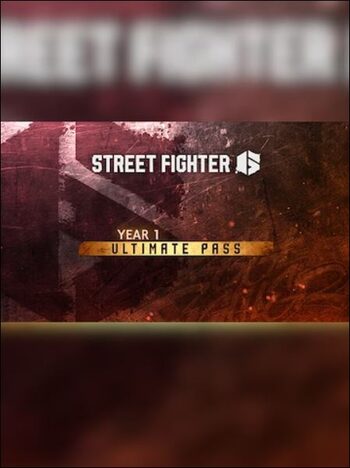 Street Fighter 6 (PC) Steam Key GLOBAL