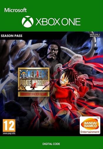 One Piece: Pirate Warriors 4 is Coming to Game Pass