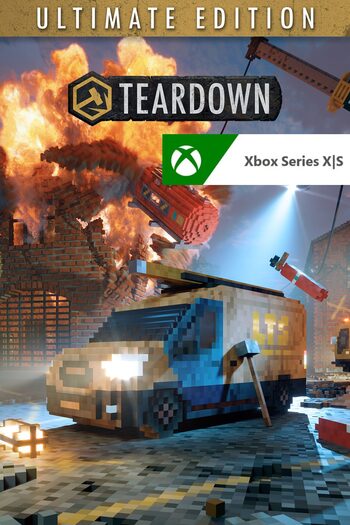 Teardown: Ultimate Edition (Xbox Series X|S) Xbox Live Key ARGENTINA