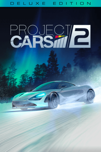 Project Cars 2 Deluxe Edition Steam Key GLOBAL