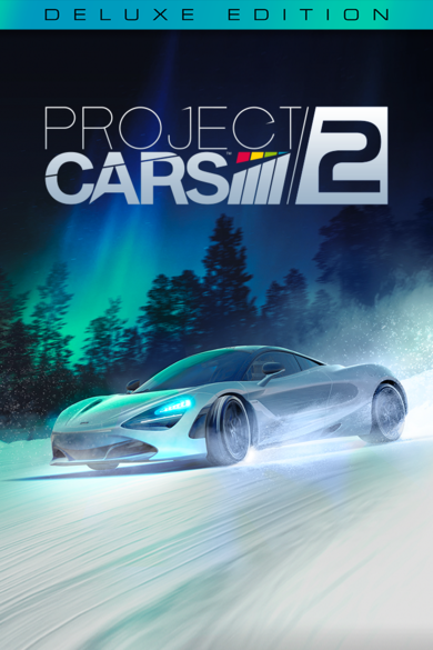 

Project Cars 2 (Deluxe Edition) Steam Key LATAM