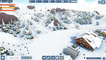 Buy Snowtopia: Ski Resort Builder Steam Key GLOBAL