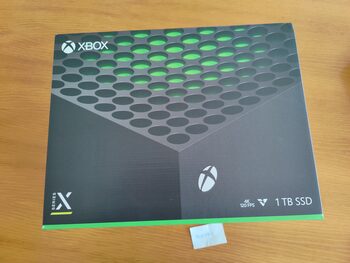 Xbox Series X Negra 1TB