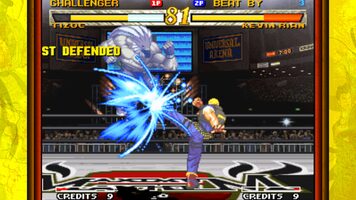 Garou: Mark of the Wolves (Video Game) - TV Tropes