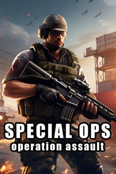 E-shop Special Ops: Operation Assault (PC) Steam Key GLOBAL