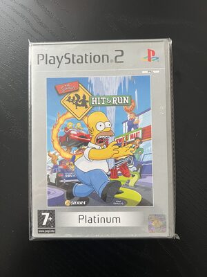 The Simpsons: Hit & Run PlayStation 2
