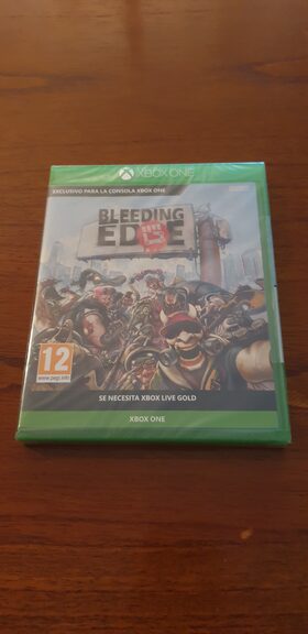 Bleeding Edge Xbox One