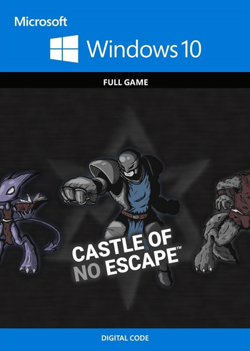 Castle of no Escape - Windows 10 Store Key EUROPE