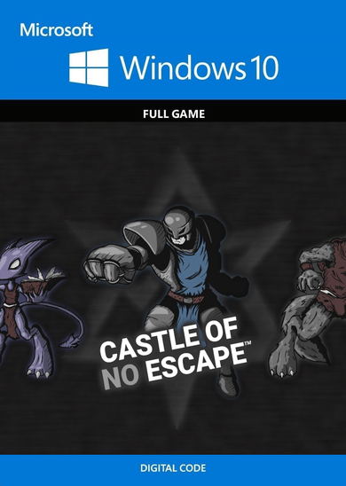 

Castle of no Escape - Windows 10 Store Key EUROPE