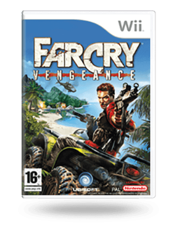 Far Cry Vengeance Wii
