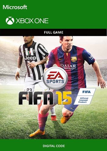 Jogo FIFA 15 - Xbox One