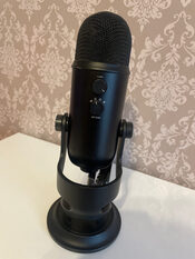 Buy Mikrofonas Blue Yeti Studio Blackout 