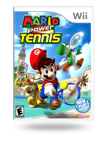 pegamento Recuento Esquivo Comprar Mario Power Tennis Wii | Segunda Mano | ENEBA