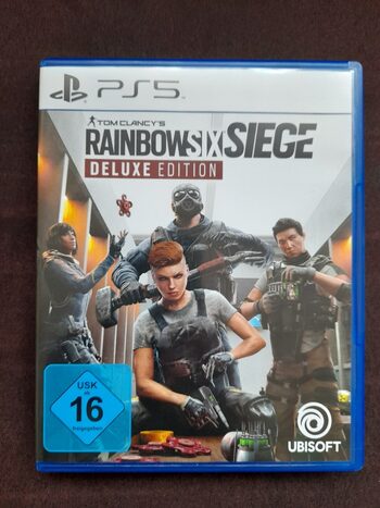 Tom Clancy’s Rainbow Six Extraction PlayStation 5