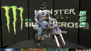 Buy Monster Energy Supercross: The Official Videogame Steam Key GLOBAL