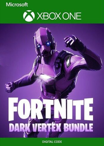 Fortnite Bundle: Dark Vertex + 500 V-Buck (Xbox One) Xbox Live Key UNITED STATES