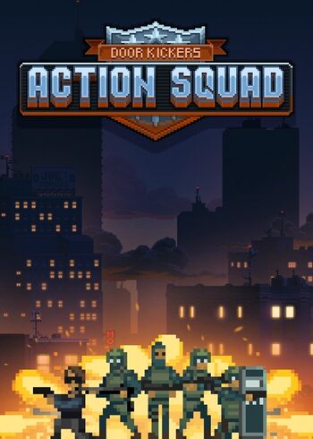 Door Kickers: Action Squad Steam Key GLOBAL