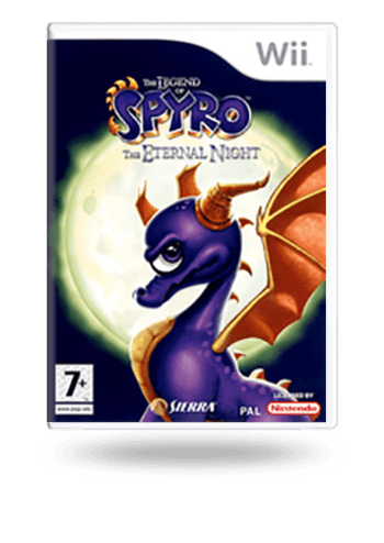 ventilación Demostrar Rareza Comprar The Legend of Spyro: The Eternal Night Wii | Segunda Mano | ENEBA
