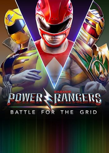 Power Rangers: Battle for the Grid (PC) Steam Key GLOBAL
