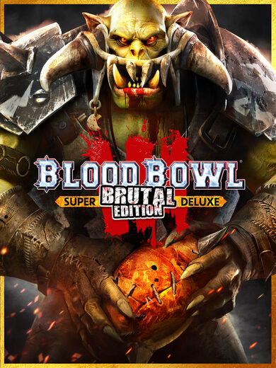 E-shop Blood Bowl 3 Brutal Edition (PC) Steam Key EUROPE