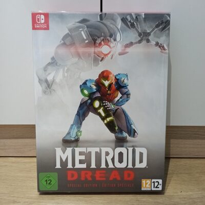 Metroid Dread: Special Edition Nintendo Switch