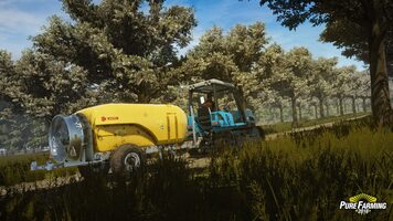 Pure Farming 2018 Steam Key EUROPE