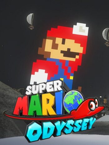 super mario odyssey eneba