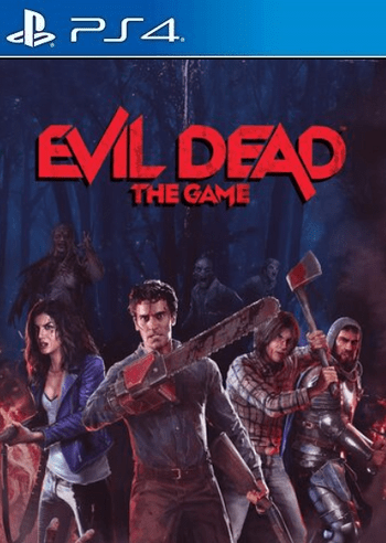 Evil Dead: The Game Pre-order Bonus (DLC) (PS4) PSN Key EUROPE
