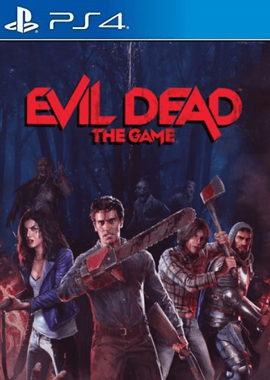 E-shop Evil Dead: The Game Pre-order Bonus (DLC) (PS4) PSN Key EUROPE