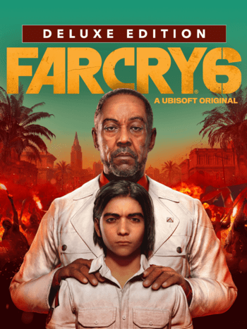 Far Cry 6 Deluxe Edition (PC) Uplay Key EUROPE
