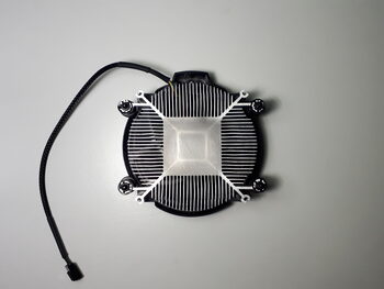 Buy AMD Wraith Stealth Socket AM4 4-Pin Connector CPU Cooler